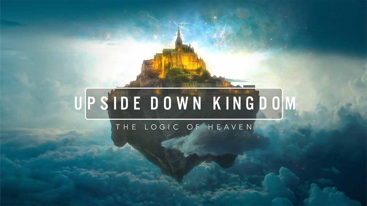 Upside Down Kingdom - Week 4: Cory Rice