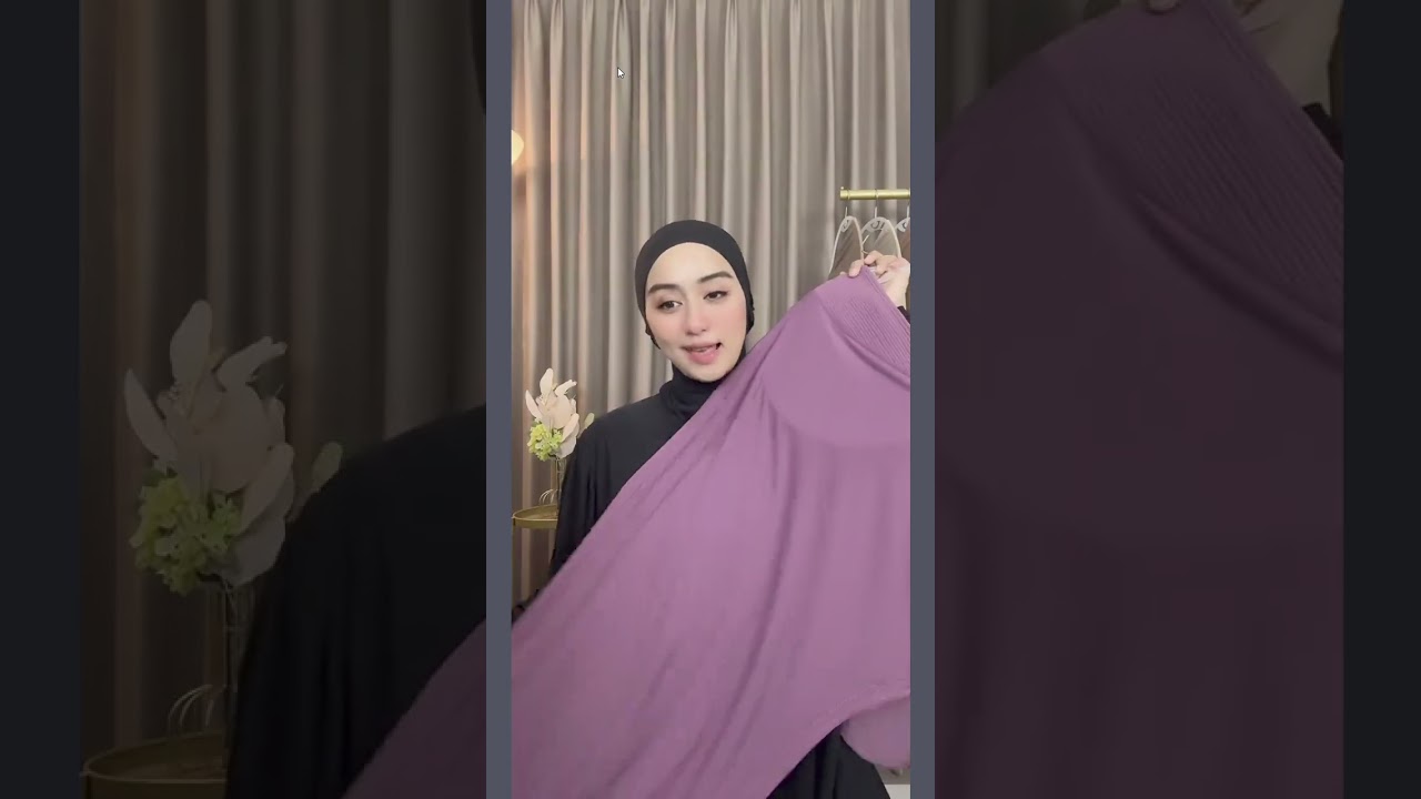 STYLE ELMA HIJAB INSTAN M L XL JERSEY PREMIUM !! MINAT KLIK LINK SHOPEE DI DESKRIPSI
