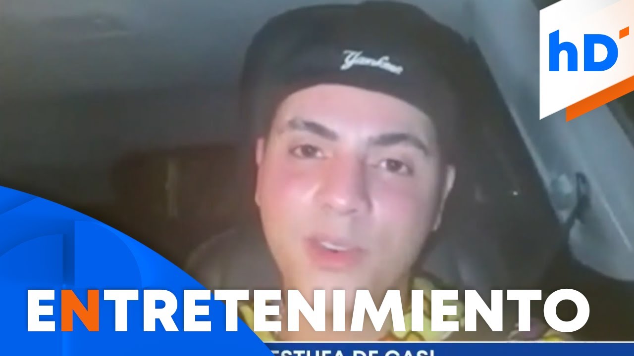 Omar Yubeili es hospitalizado tras accidente casero | hoyD&iacute;a | Telemundo