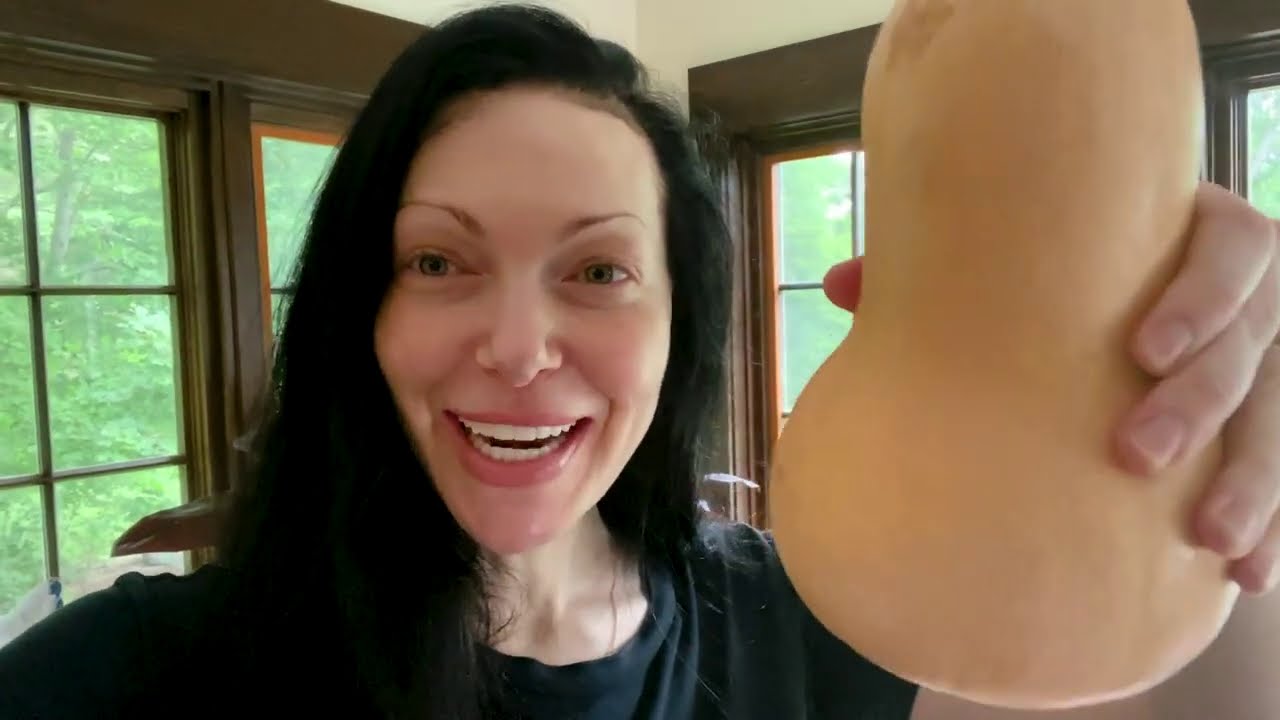 How to Prep Baby Food & A Soup for Mom!