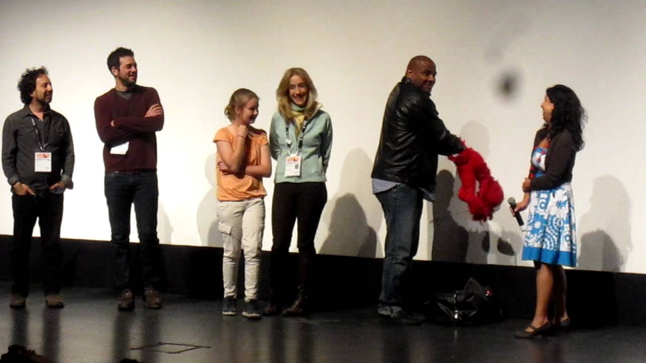 elmo - film festival