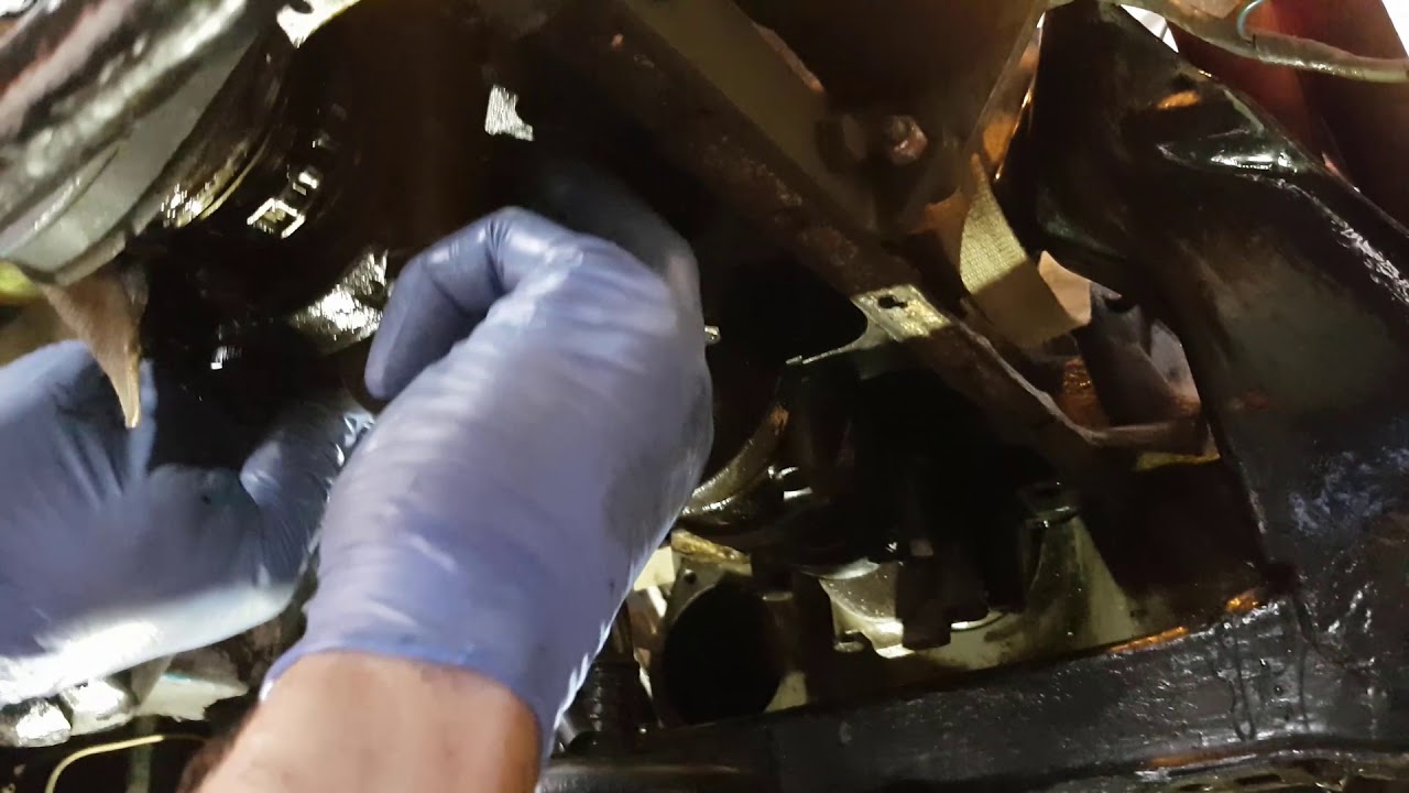 MK1 Ford Cortina Gt engine rebuild
