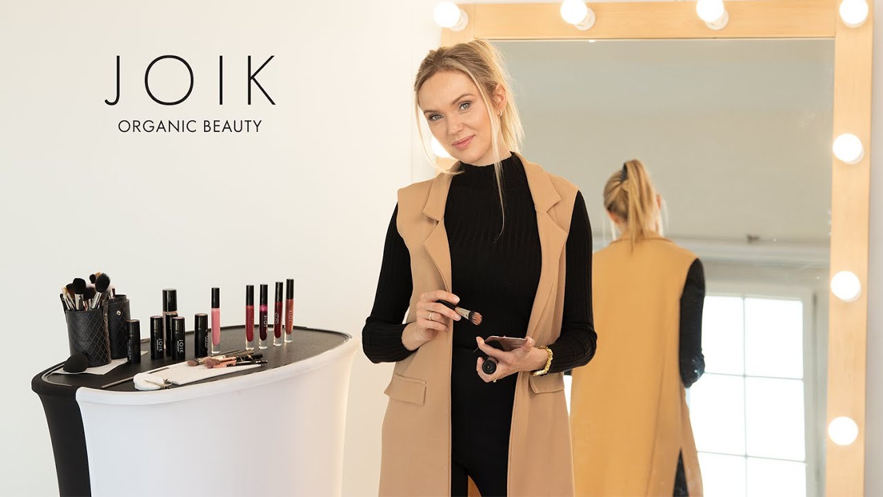 JOIK Organic Beauty - caring make up!