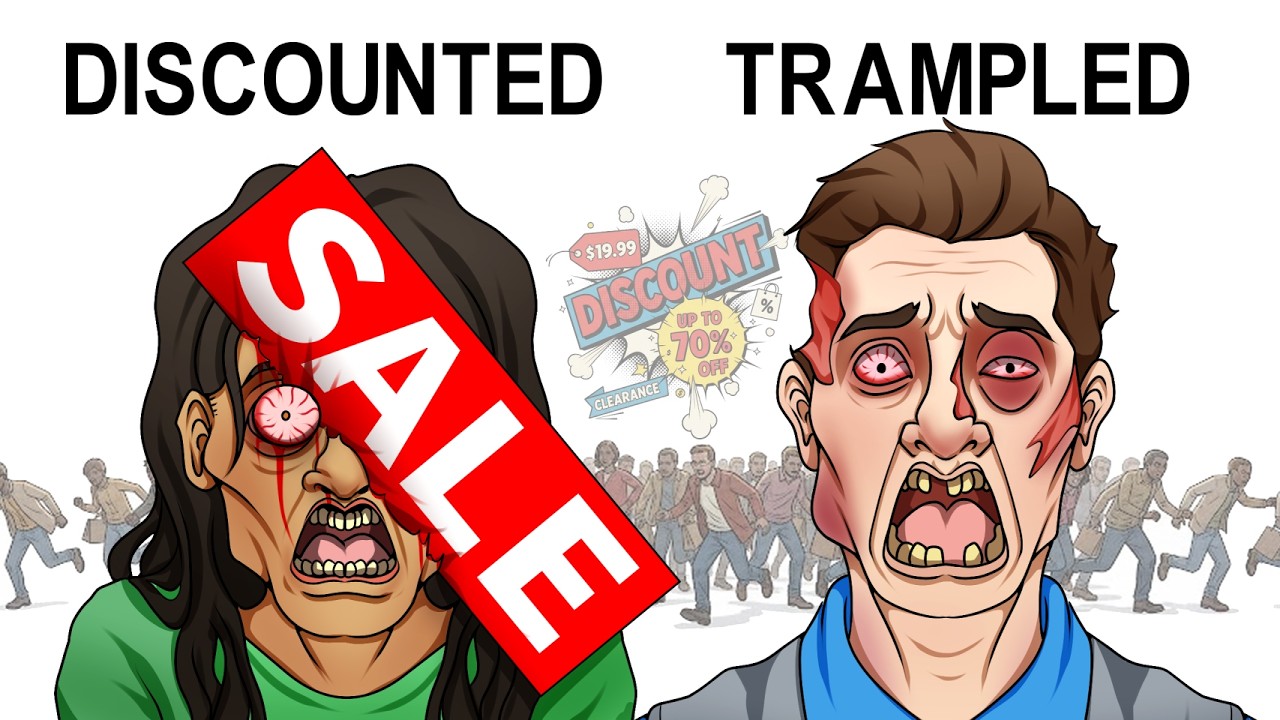 The Worst Black Friday Deaths Ever