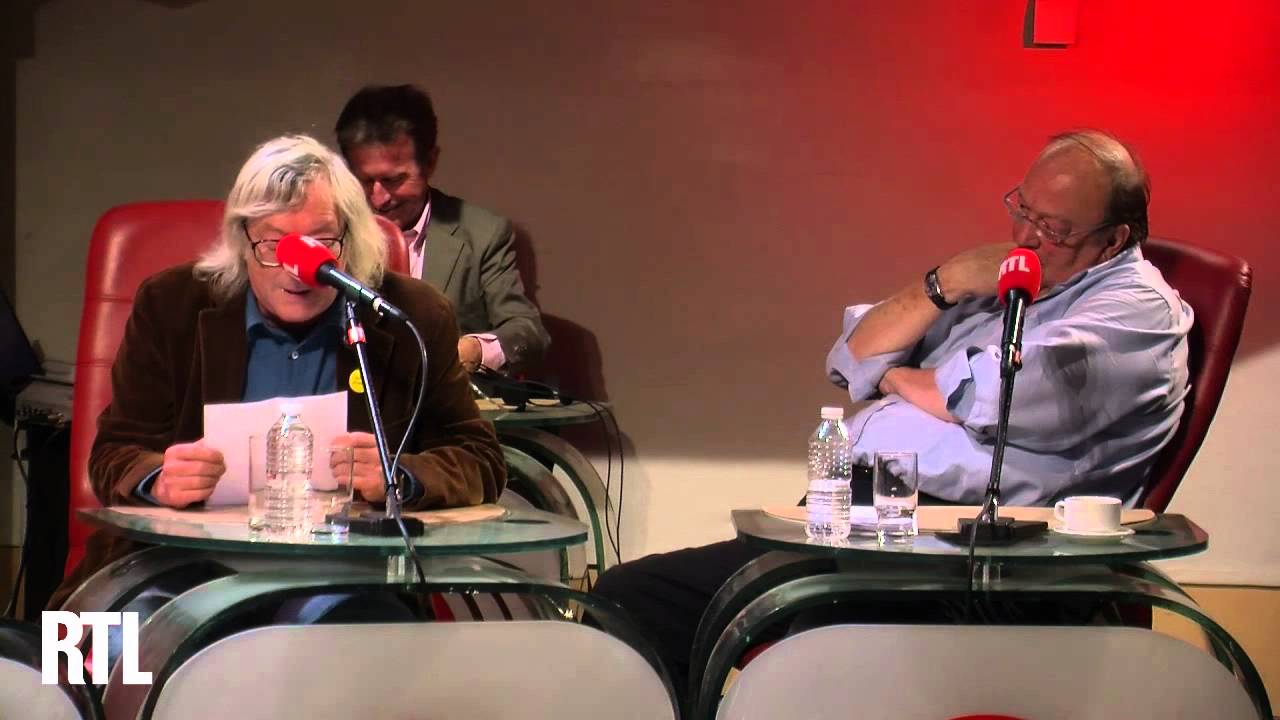 L'Histoire du jour racont&eacute;e par Jean-Jacques Peroni dans les Grosses T&ecirc;tes en Folie - RTL - RTL