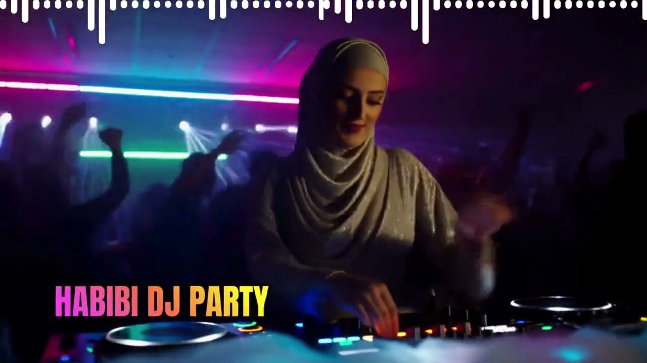 Arabic EDM Night Drive 🚗💨 Deep Desert Bass 🔥