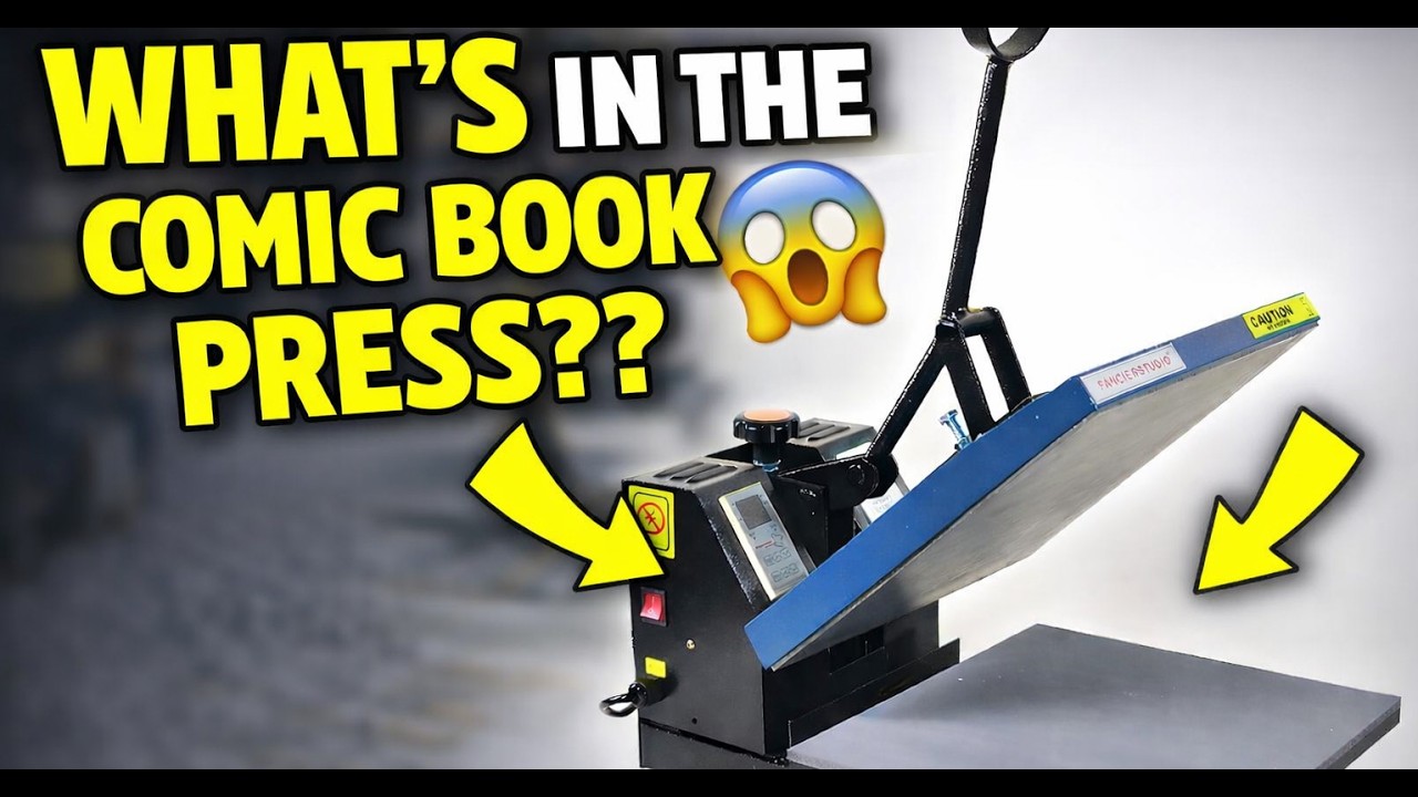 What's In the Comic Book Press? Spider-man and More!