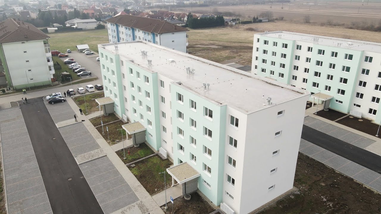 78 NÁJOMNÝCH BYTOV V TREBIŠOVE