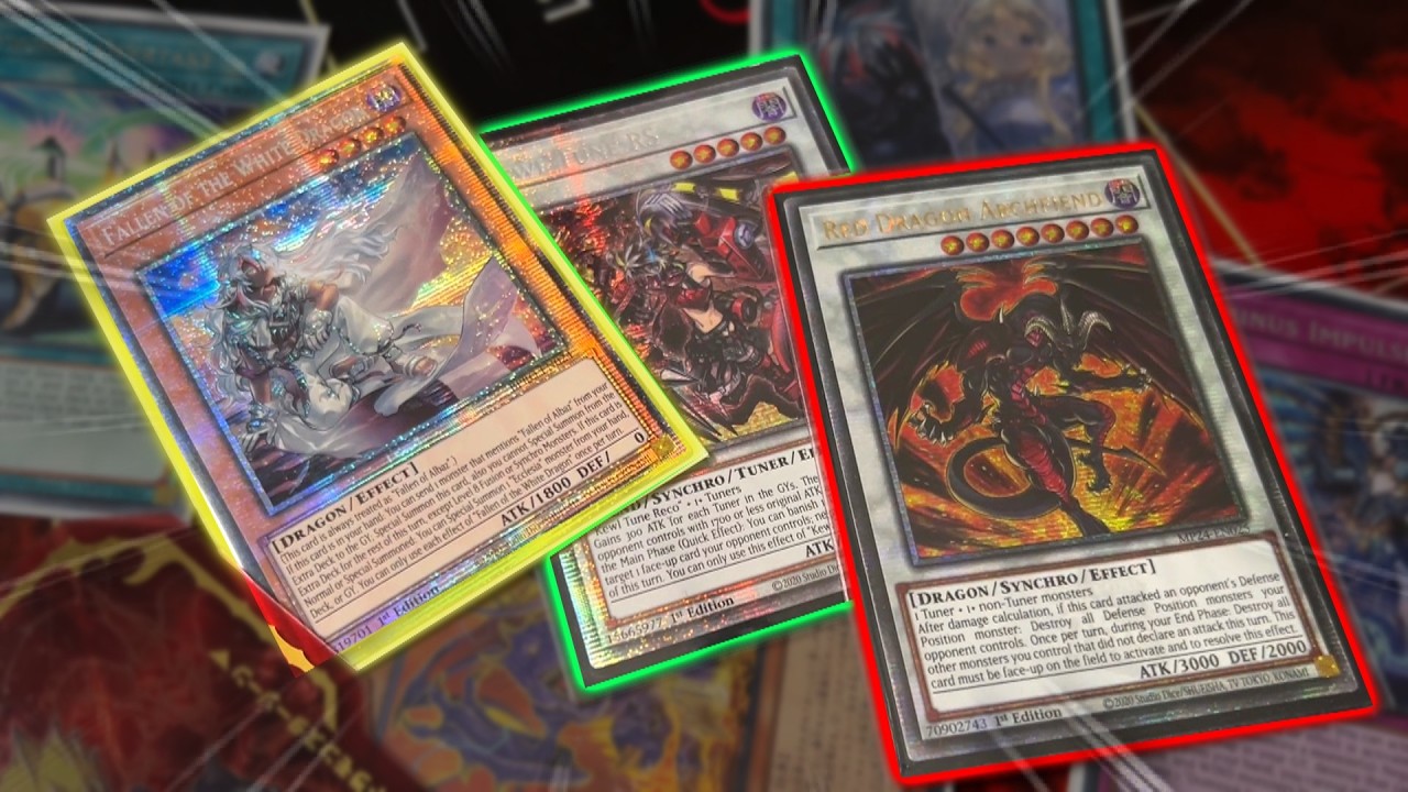 This might be the BEST way to play Red Dragon Archfiend {#4}
