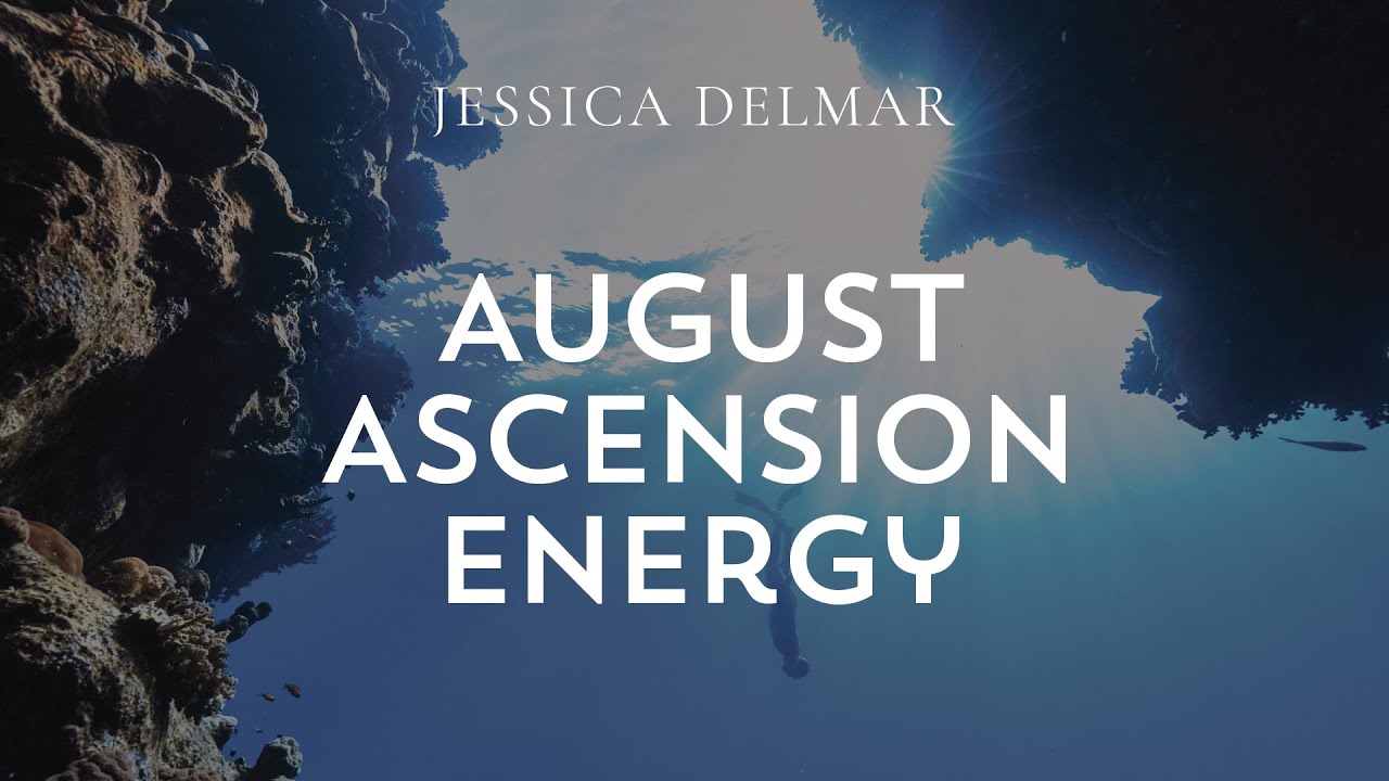 August Ascension Energy: Timeline Shifts, Throat Chakra Activations