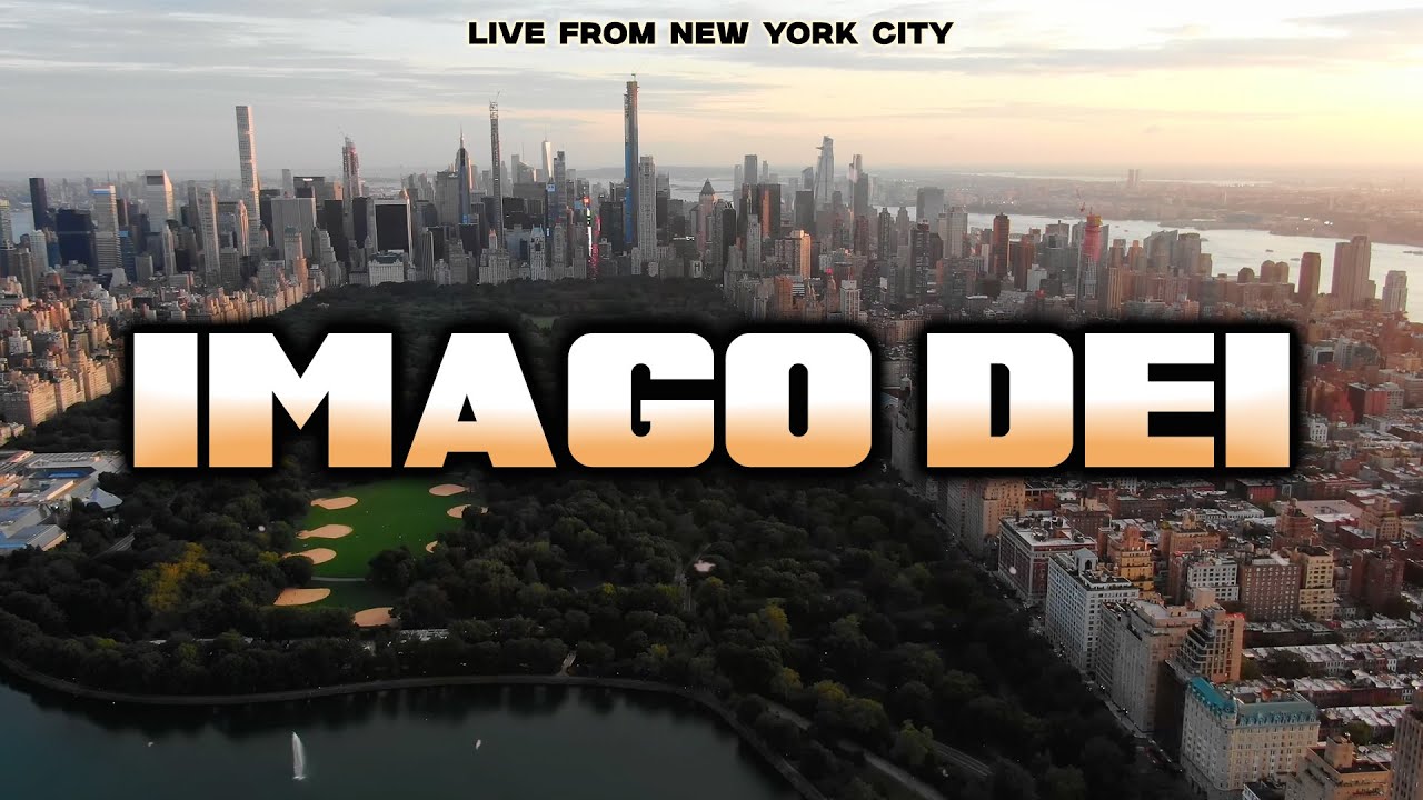 Imago dei Official Music Video - Live from Times Square, New York City
