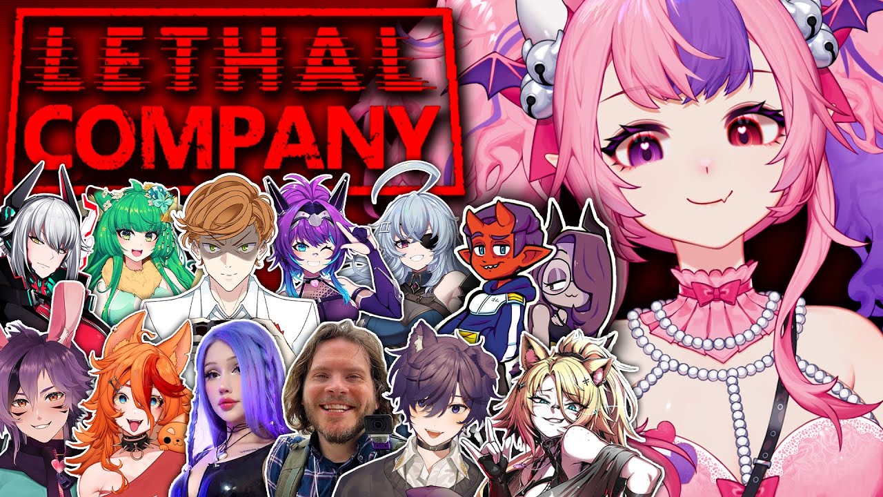 MEGA LETHAL COMPANY LOBBY