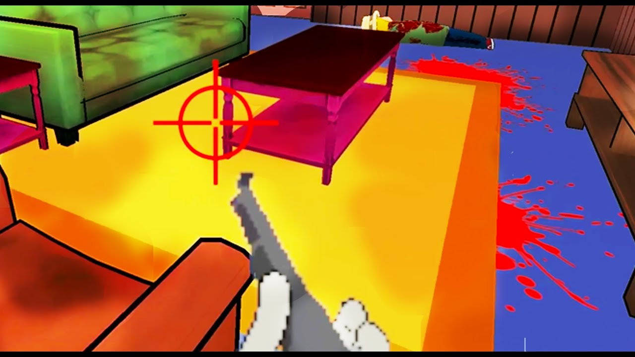Roger Goes On A KILLING SPREE!(American Dad)