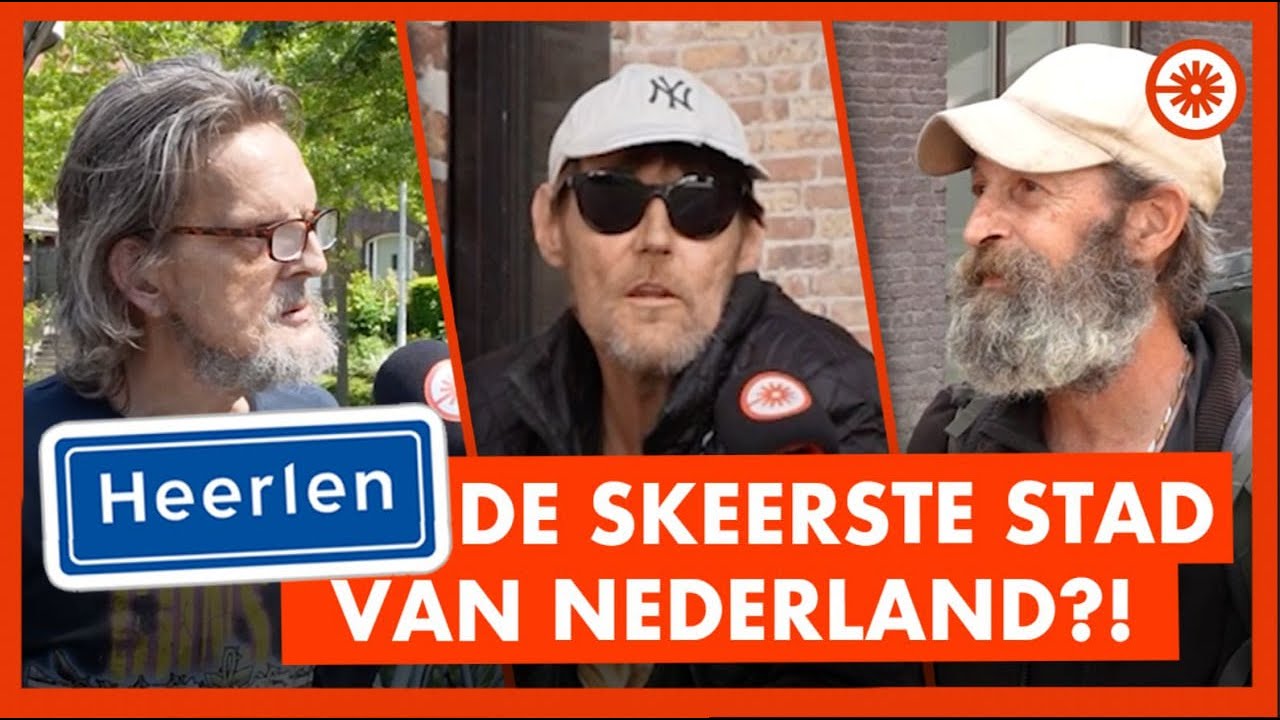 KIJKEN: de stad met de ALLERLAAGSTE sociaaleconomische status