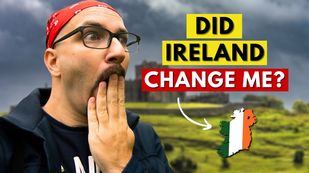 5 Things I started doing after moving to Ireland!