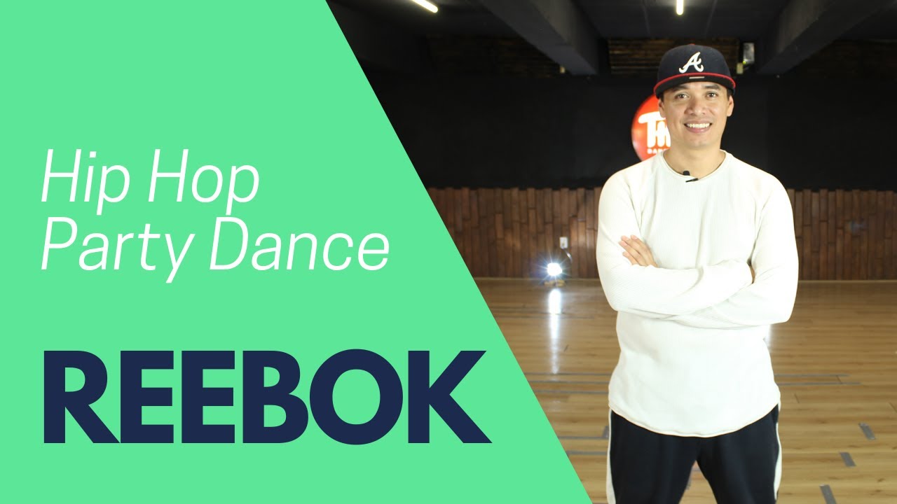 HIP HOP | Pasos Básicos | REEBOK