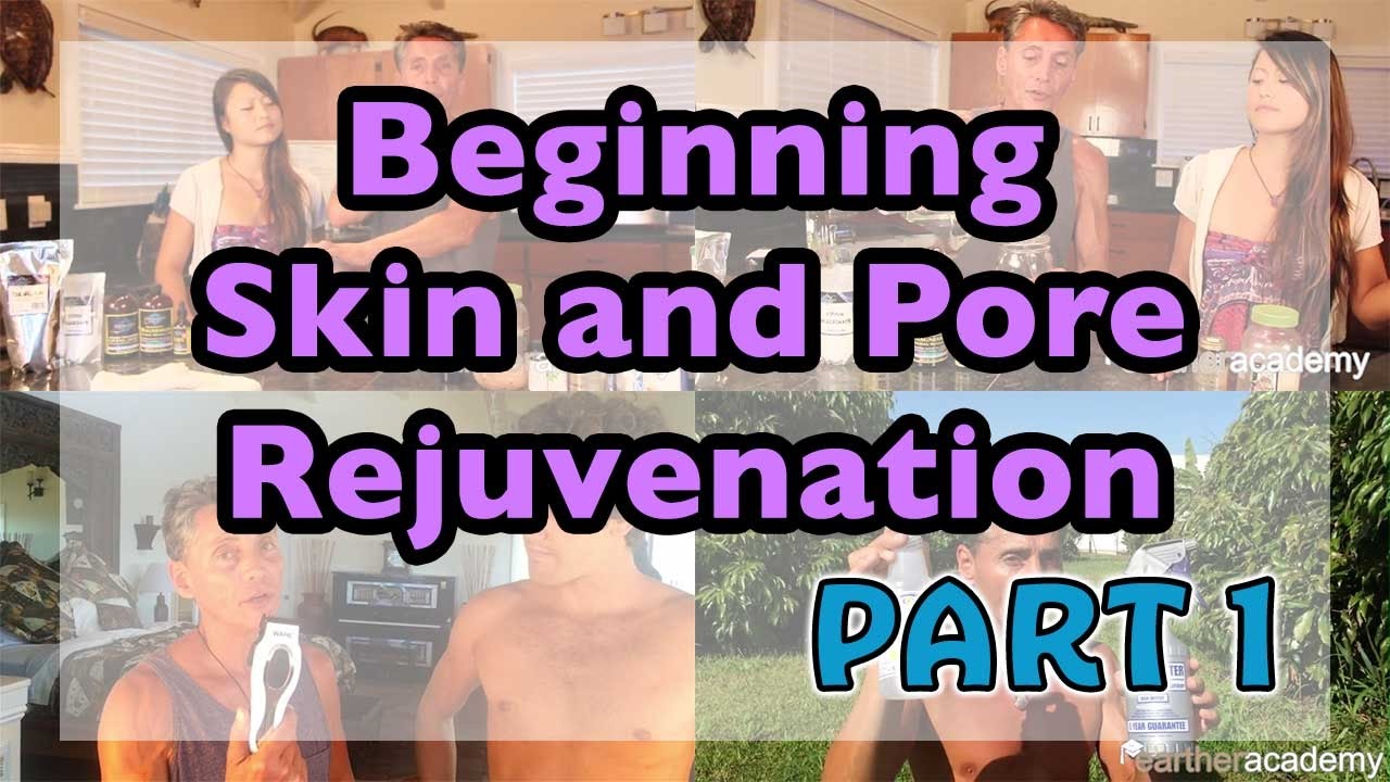 Beginning Skin and Pore Rejuvenation Part 1 | Dr. Robert Cassar