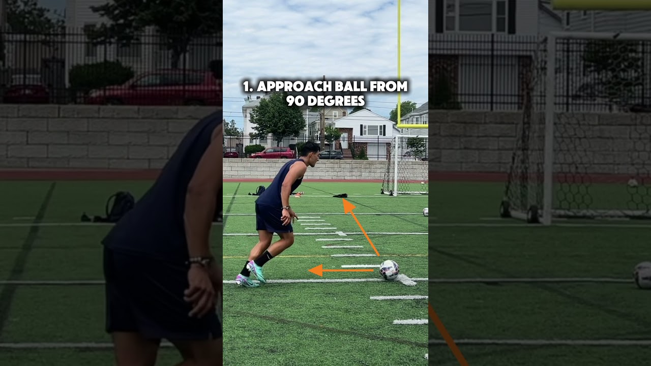 How to Shoot a Finesse Shot | Technique