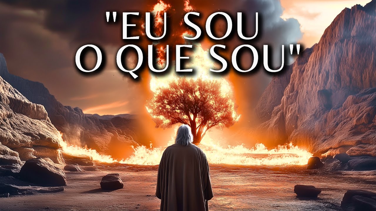 O que Significa o “Eu Sou” que Deus Usou com Moisés no Monte Horebe?