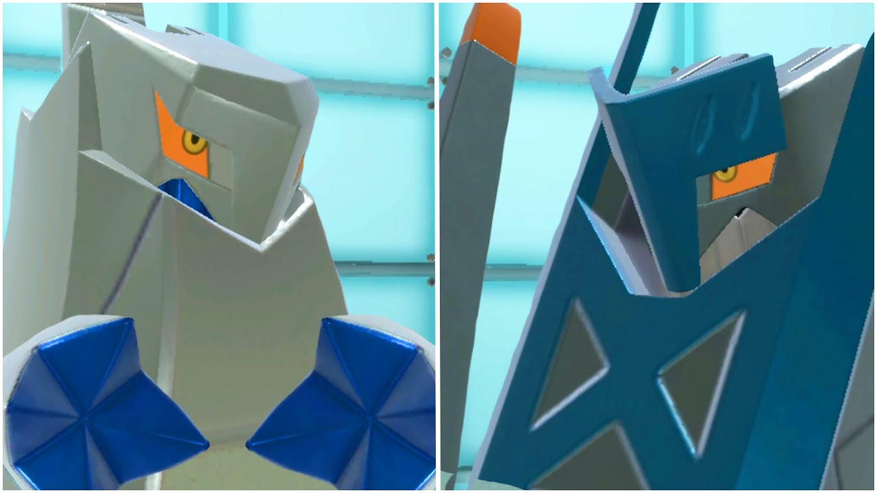 КОМАНДА ЭВОЛЮЦИИ DURALUDON! Блестящий Duraludon Eviolite, набор приёмов Archaludon Pokemon и Scar...