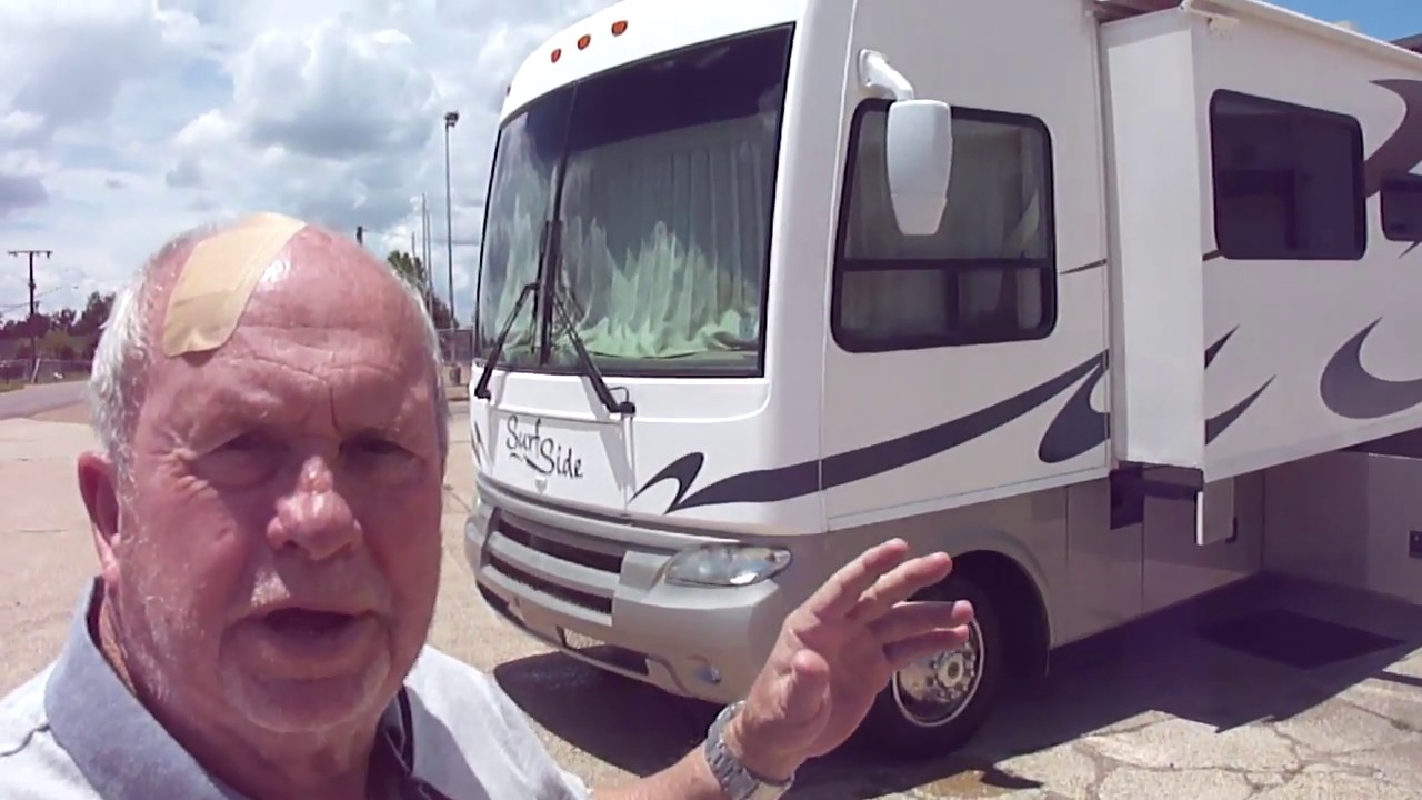 2006 National SurfSide 34D Tour