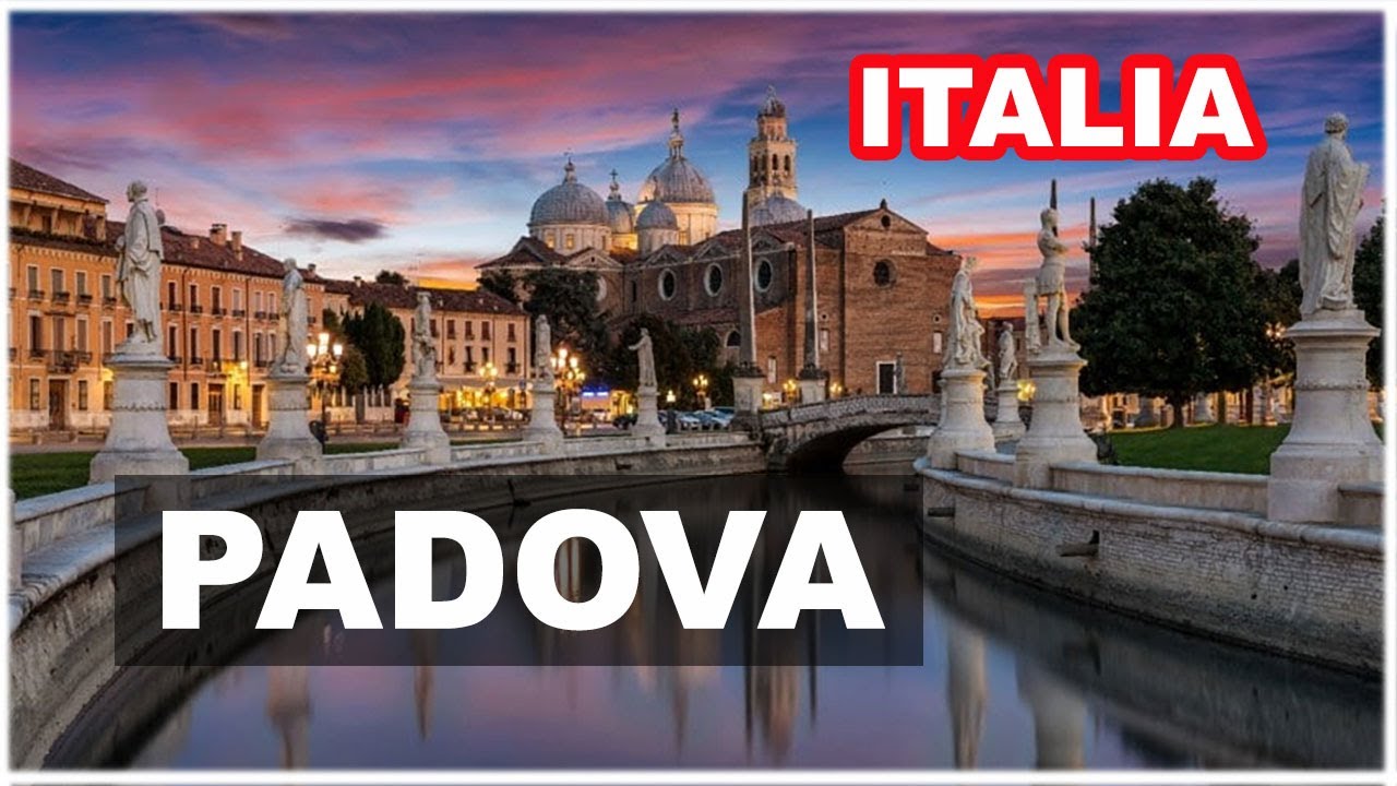 🇮🇹 EPISOD NOU: Padova – Cel mai vechi oraș din Italia, si una din cele mai mari piete din Europa! 🏛️