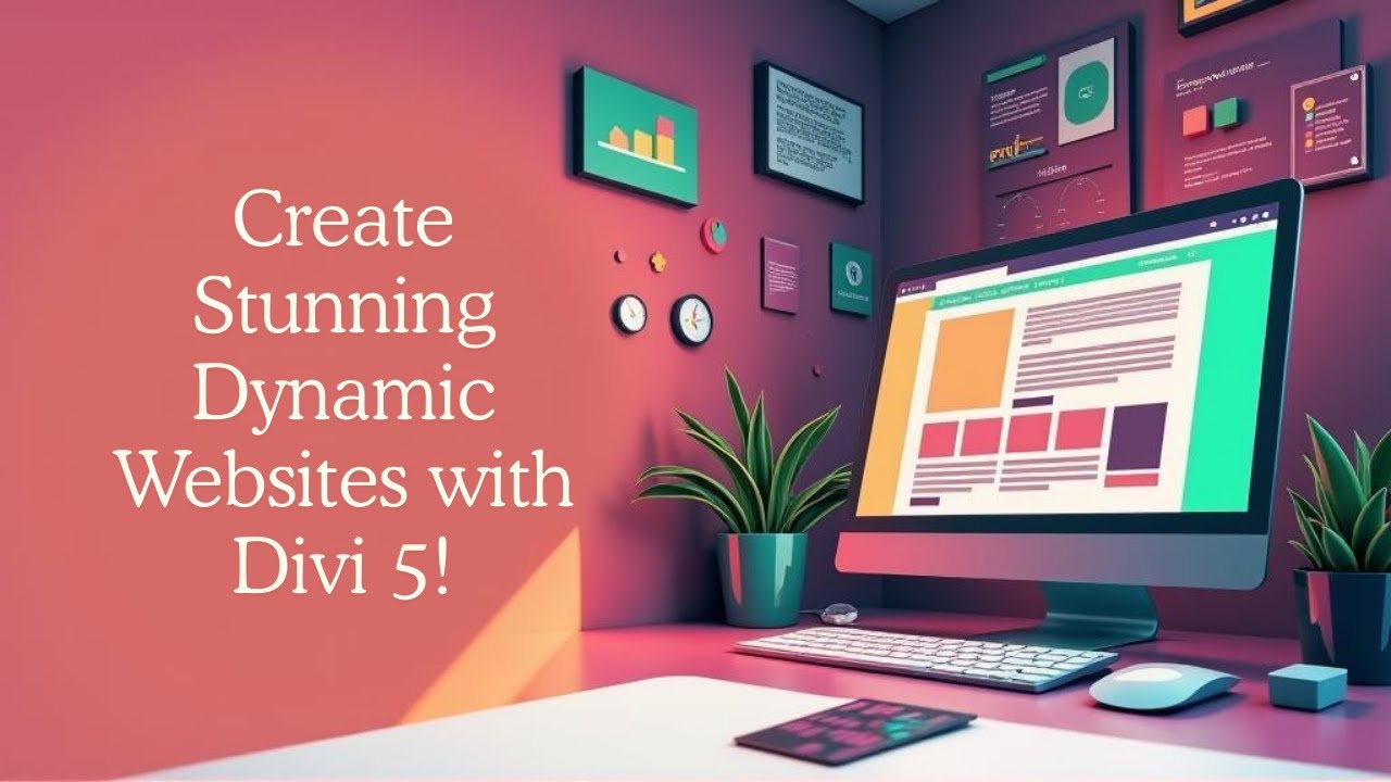Divi 5 Has Changed The Game With The Group Carousel | Divi 5 WordPress Theme Tutorial