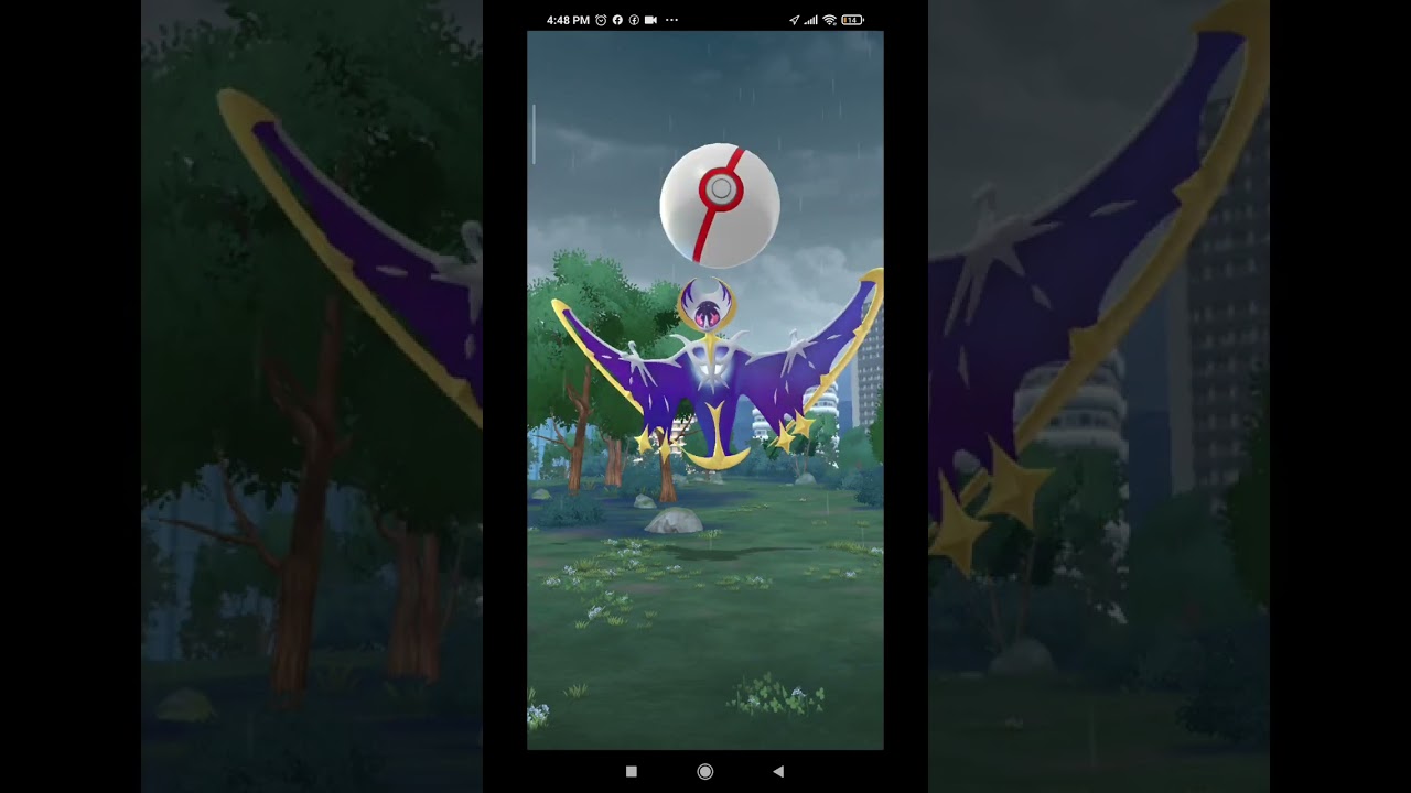 INCURSIÓN DE LUNALA