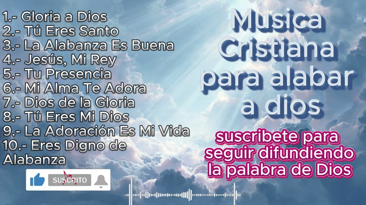 Música Cristiana para la Paz del Corazón