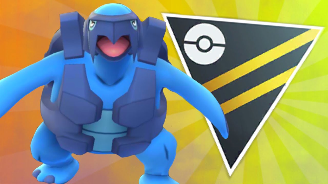 CARRACOSTA GOES ON A BIG WIN STREAK IN THE ULTRA LEAGUE!! | Pokémon Go Battle League