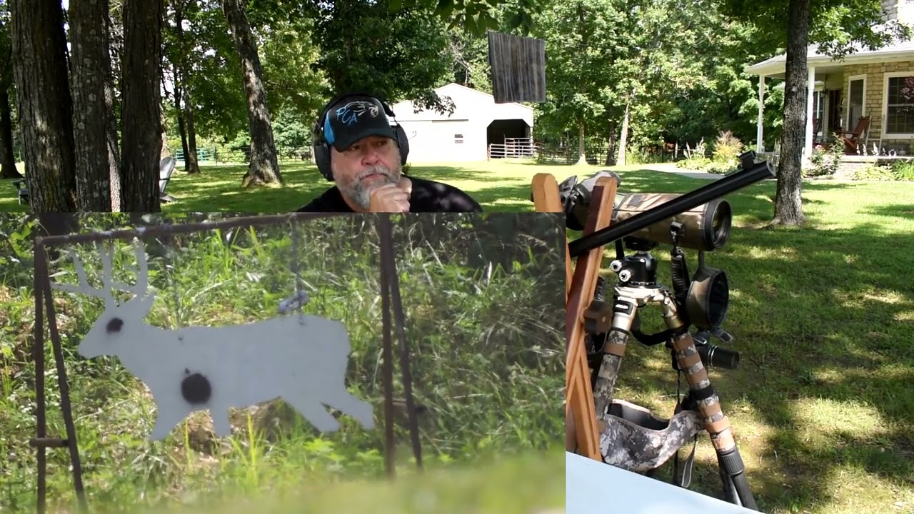 1885 Browning BPC Rifle 40-65 Fun on the range