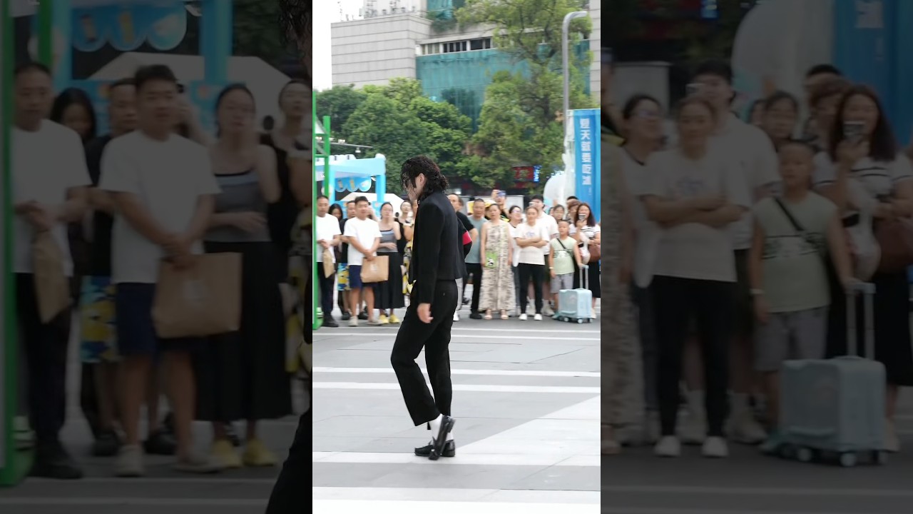 MJ proved we could. Now it's your turn.#caijun #michaeljacksoncaijun#michael #mj #dance #moonwalk