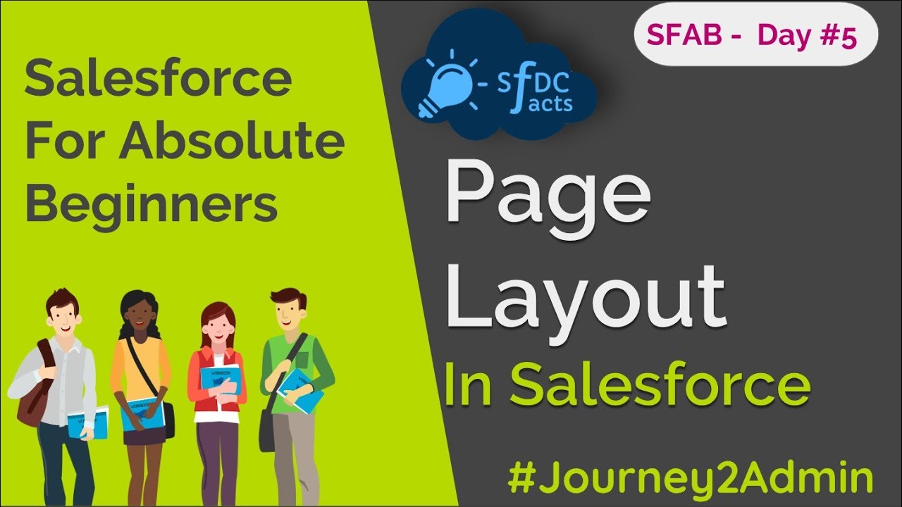 SFAB Day #5 - Page Layouts | Mini Layout | Layout Properties | SFDCFacts