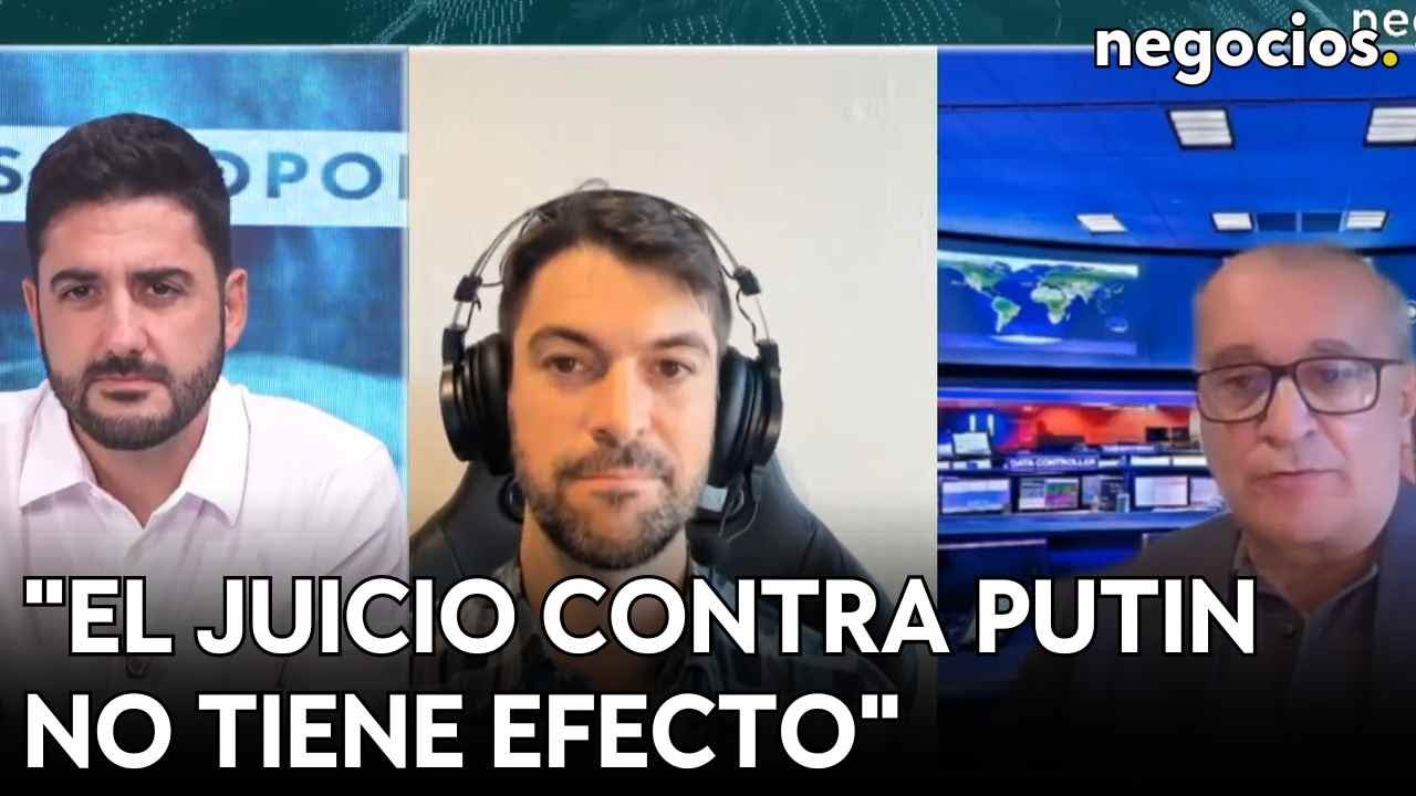 “El juicio de la Corte Penal Internacional a Rusia no tiene ningún efecto, solo llena periódicos