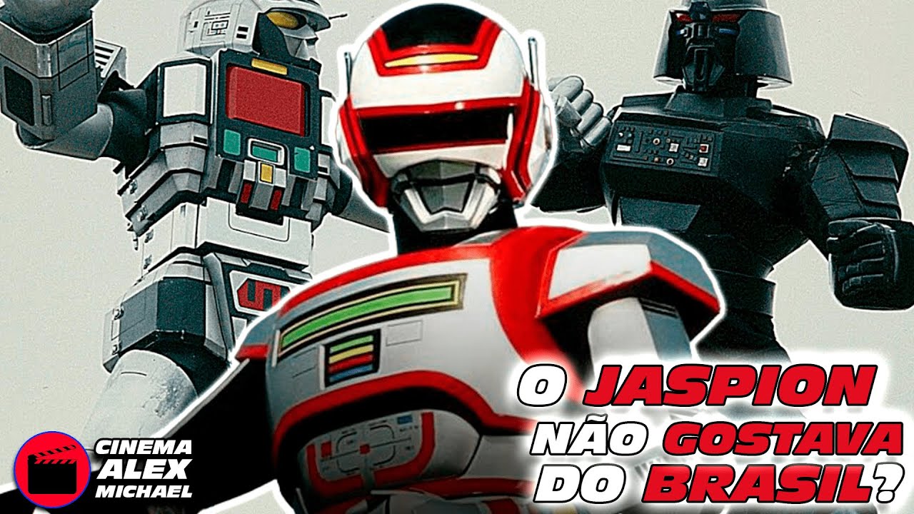 15 Interesting Facts About the Fantastic Jaspion (1985) - Cinema Alex Michael #182