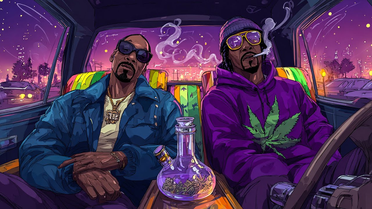 OG CHILL RAP — Everyday OG Chill | West Coast • 420 Mood • Stoner Vibes