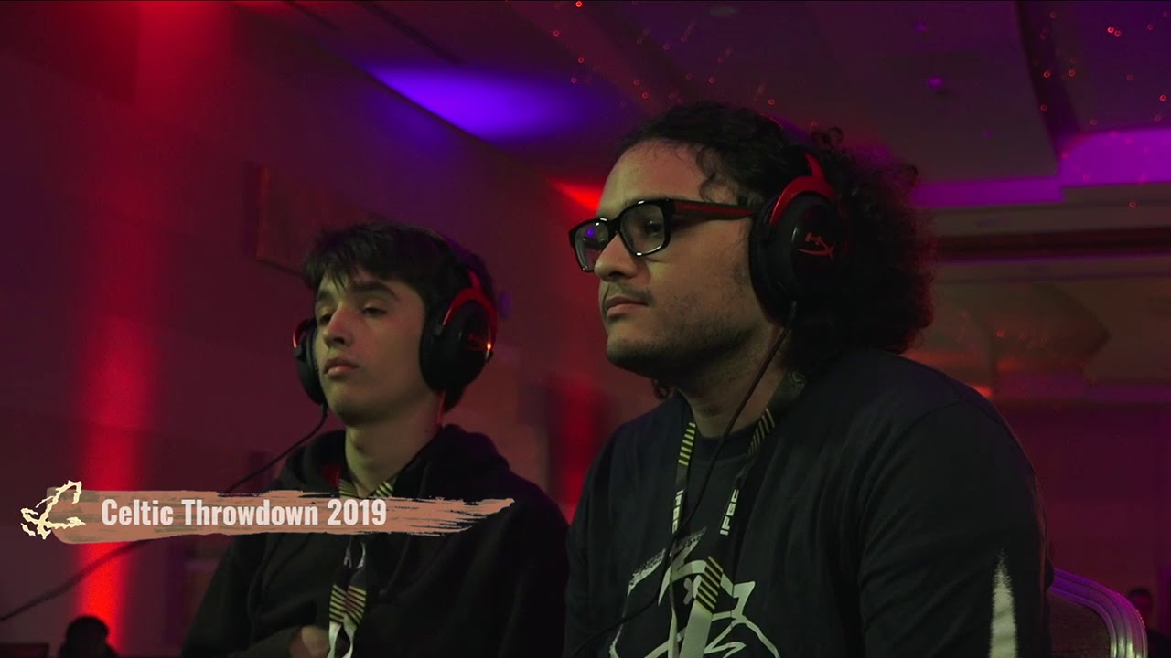 Dragon Ball FighterZ: Echo Fox | Dekillsage vs Wawa - Celtic Throwdown 2019 - Top 8