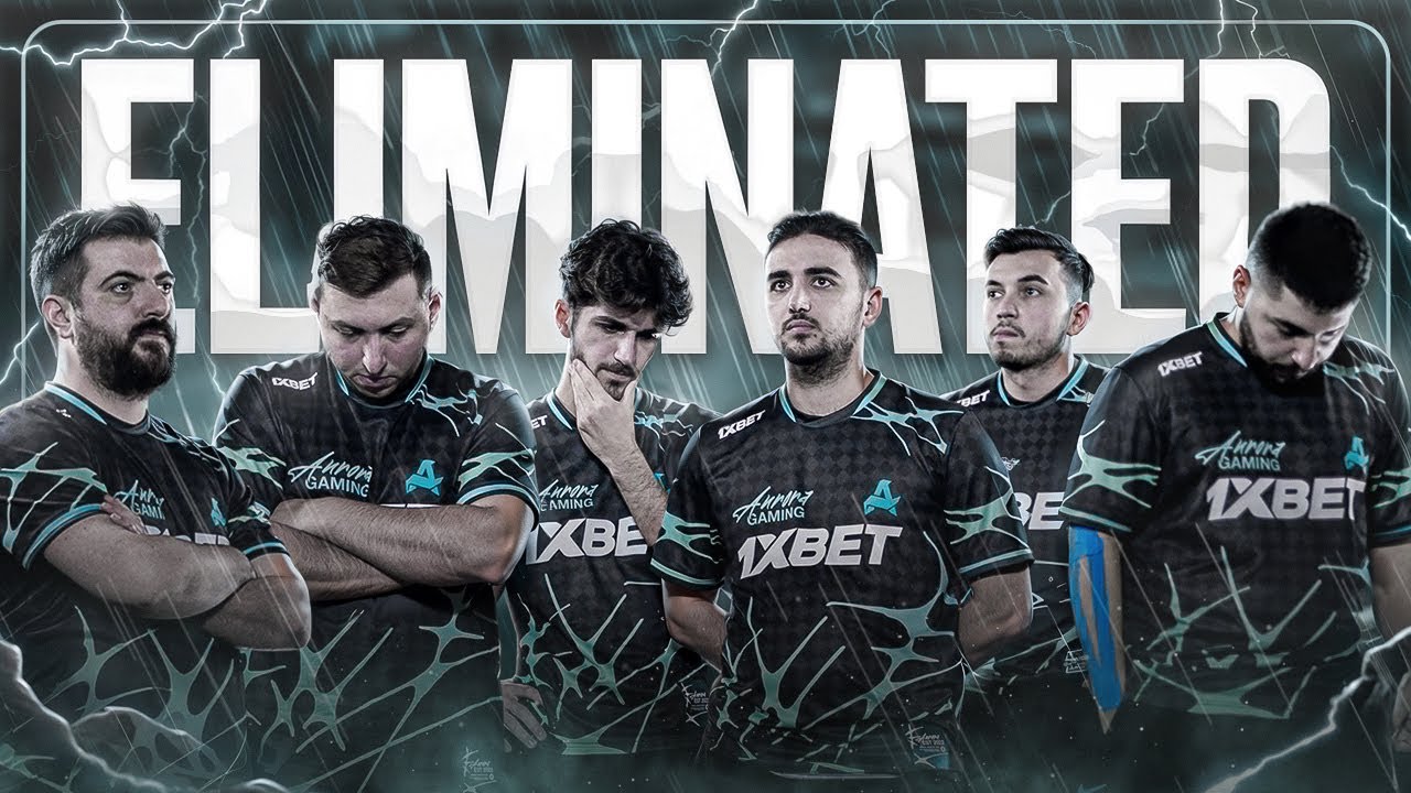 Out of the Major