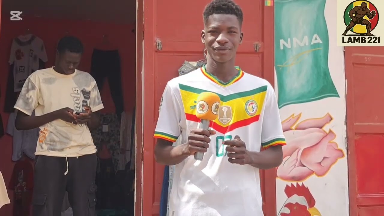 Sénégal 🇸🇳 vs Maroc 🇲🇦 micro territoire keur Guilaye KM50 route de kayar