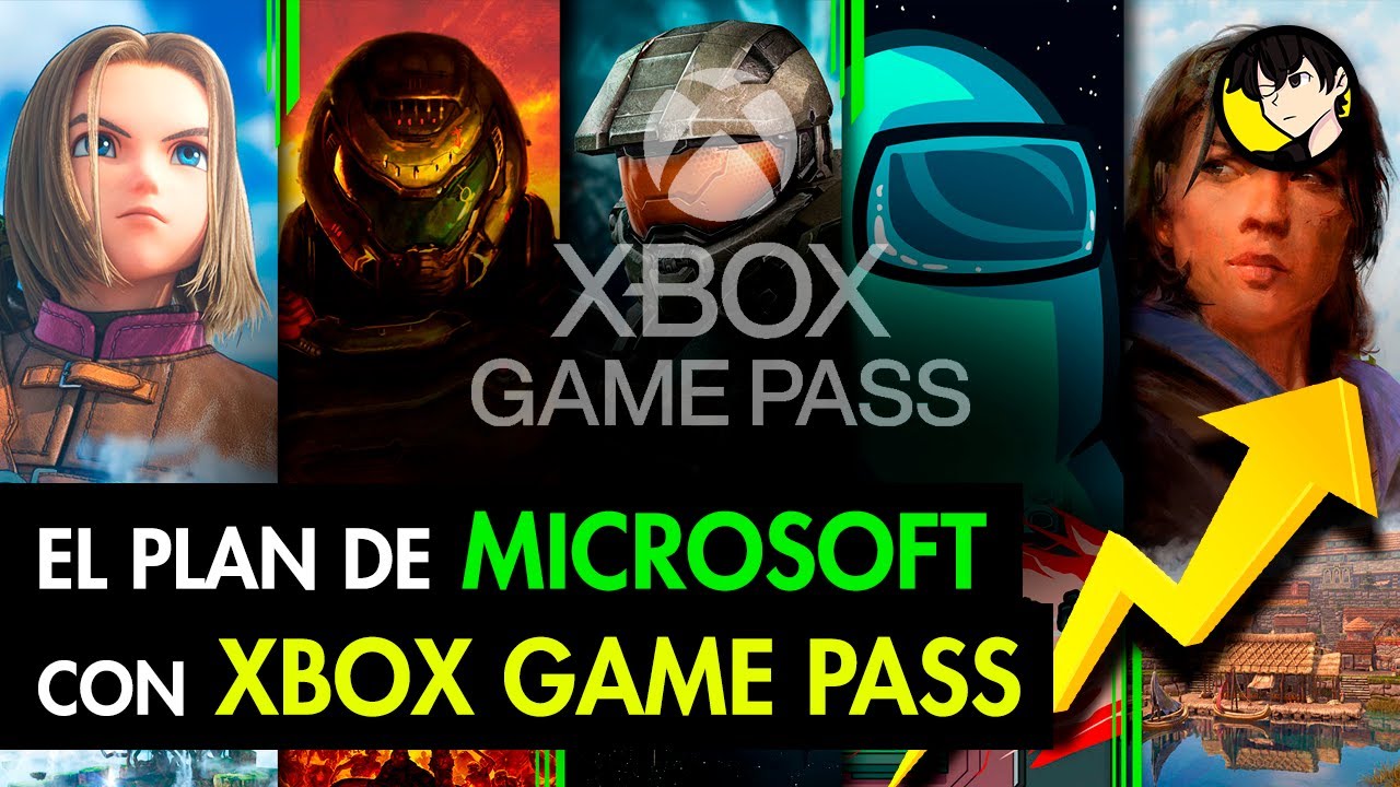 Game Pass es el Futuro del Gaming