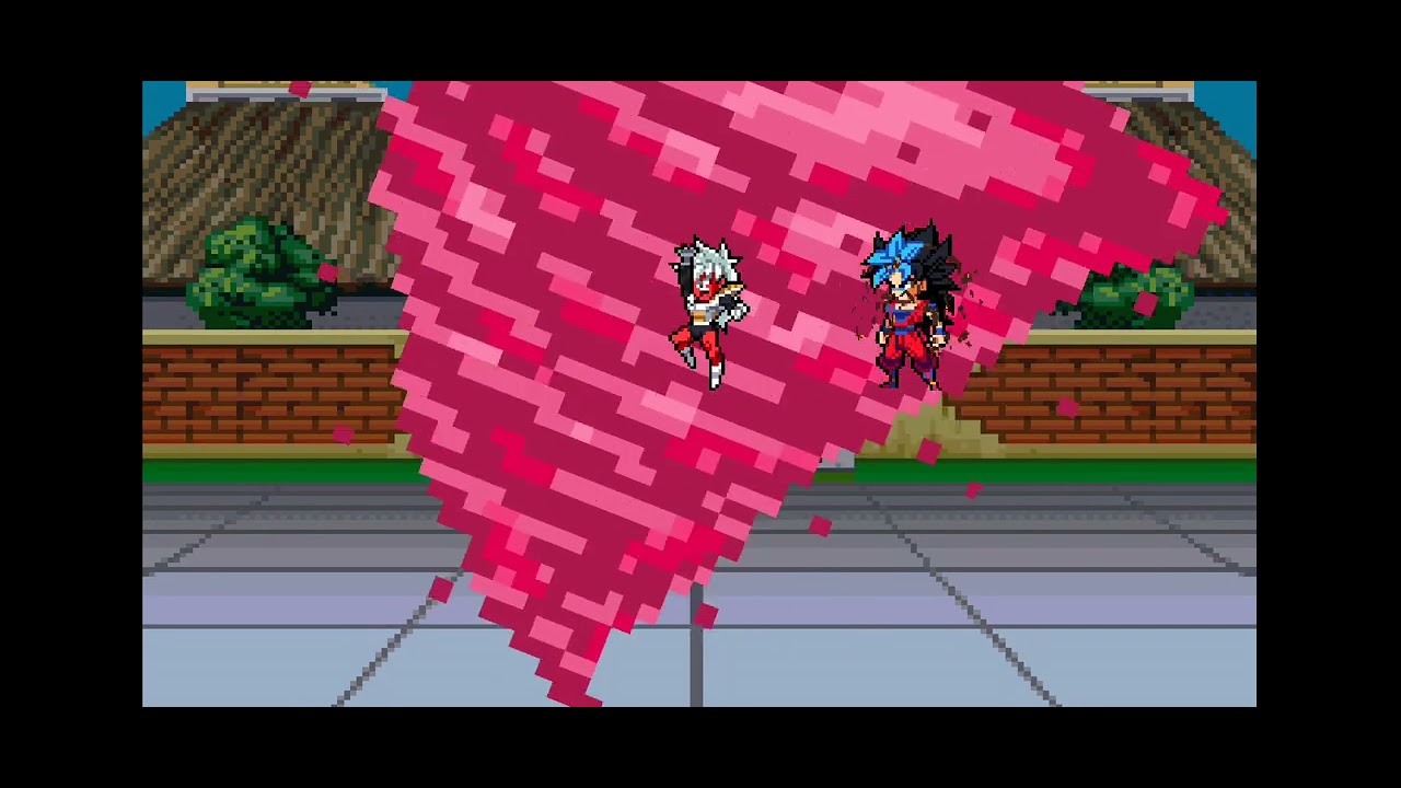 ultimate héroes character parte 9
