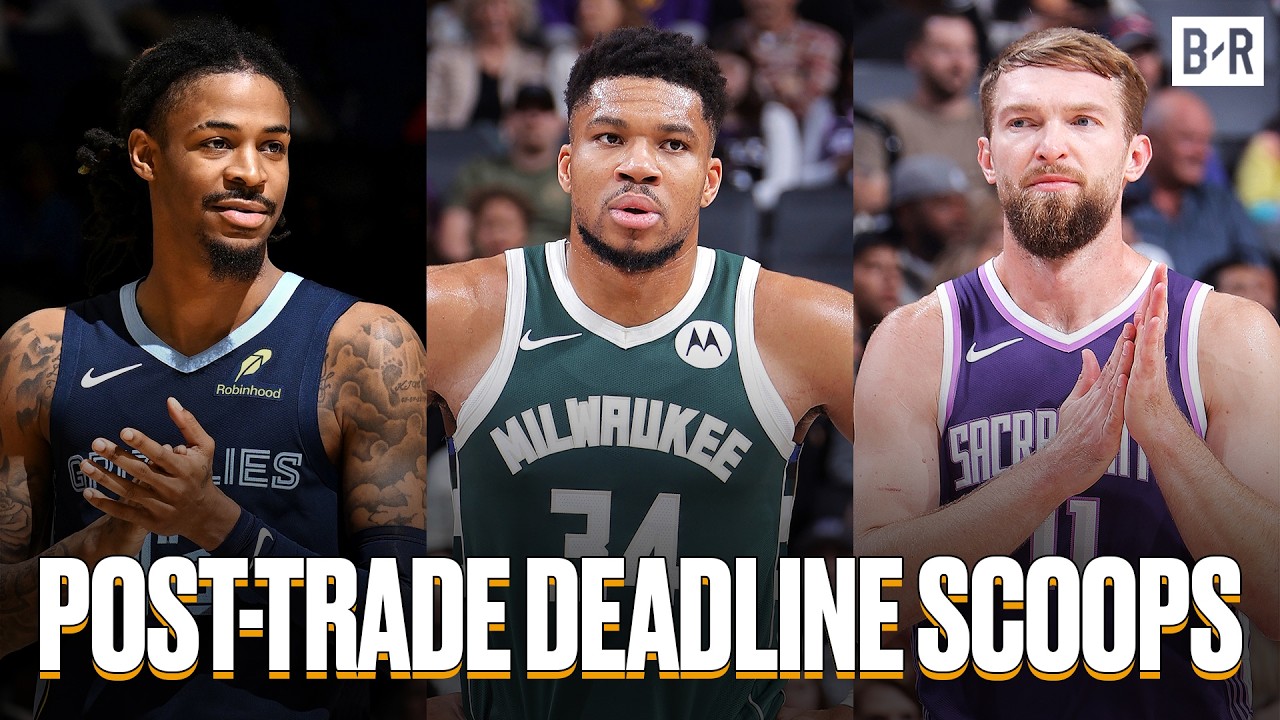 NBA Trades That Almost Happened, Giannis, Ja Morant Updates | NBA Insider Jake Fischer