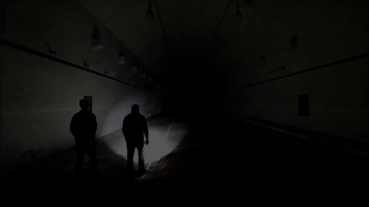 Trecwn Underground Tunnels