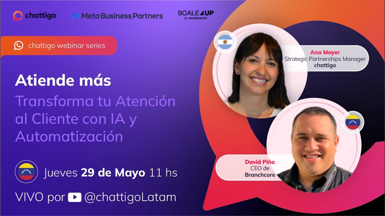 Atiende más: Transforma tu Atención al Cliente con IA y Automatización