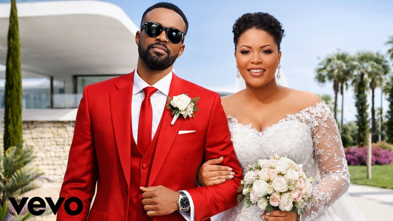 Fally Ipupa ft. Cindy le Coeur _-_ Amour exclusif (Clip Audio) - [RUMBA] / IA