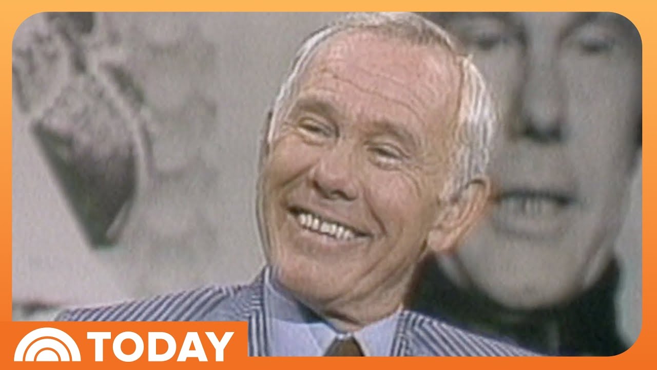 1983: Why Johnny Carson Almost Turned Down 'The Tonight Show'