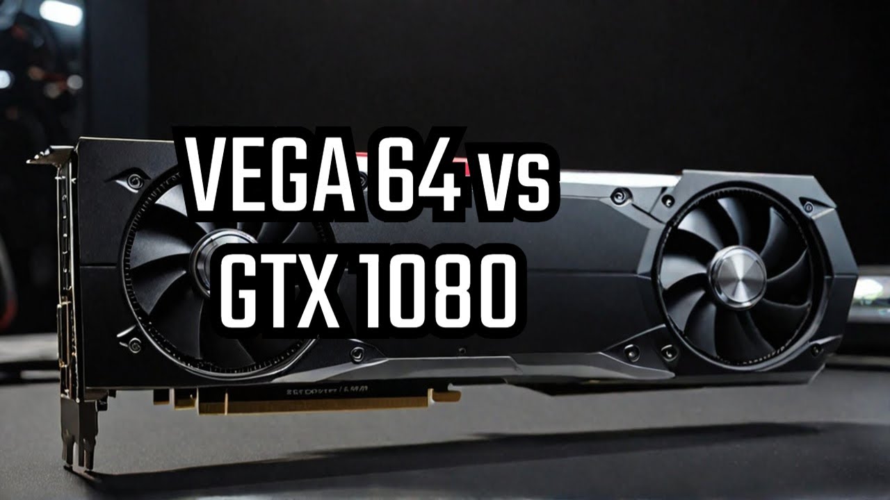RX Vega 64 vs GTX 1080