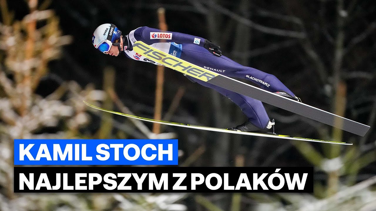 Zobacz wszystkie skoki Polaków z sobotniego konkursu w Engelbergu!