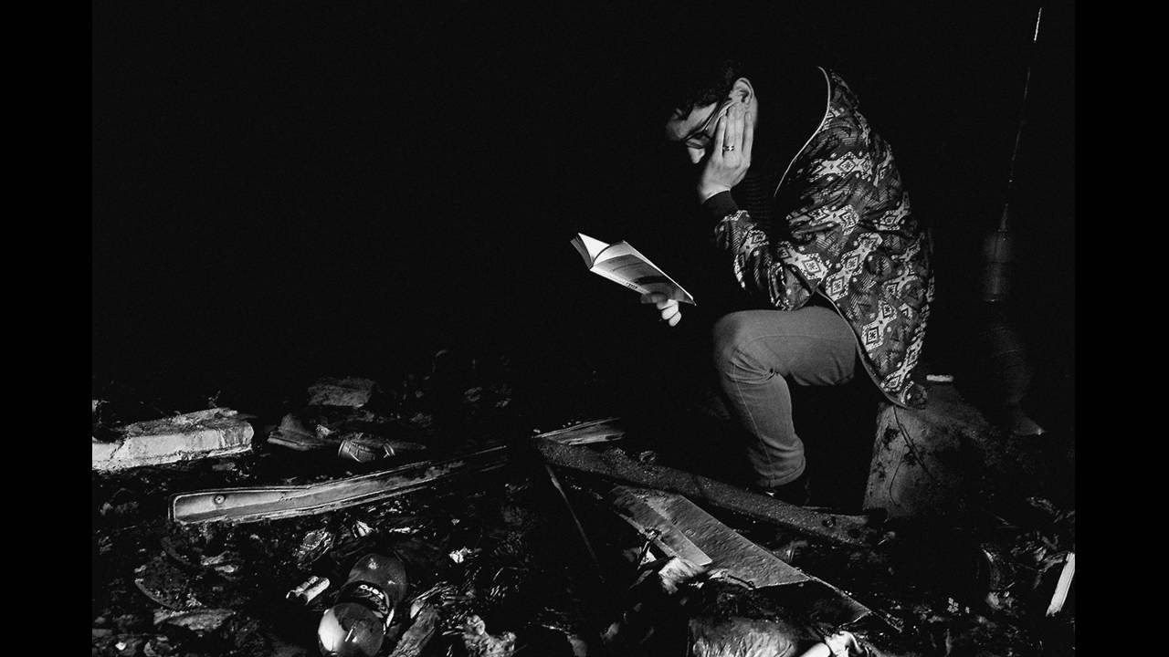 Charles Bukowski : Un dessin de poisson | Georges Z. Vernat