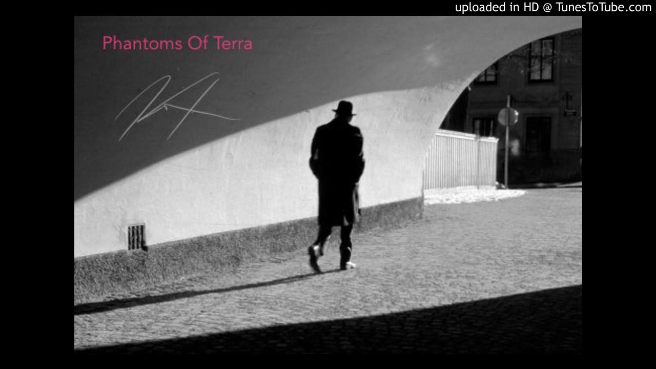 Kevin Max- Phantoms Of Terra